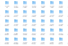 中国318个5A景区航拍视频讲解合集下载 旅游踩点攻略必备-盒子资源网