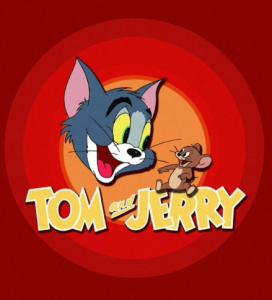 猫和老鼠50周年纪念版