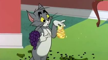 猫和老鼠