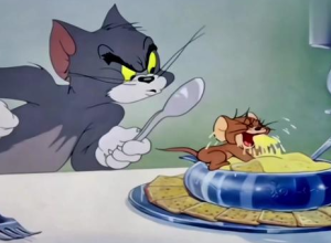 Tom and Jerry