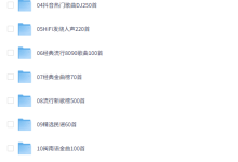 柏林之声2025车载音乐精选合辑下载-万首高清无损发烧歌曲打包-盒子资源网