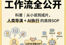 2026最强AI动画制作全流程教学下载-10分钟零基础纯AI成片-盒子资源网